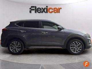 Hyundai Tucson 1.6 GDI 97kW (131CV) Klass BE 4X2