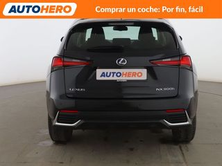 Lexus NX NX 300h Business