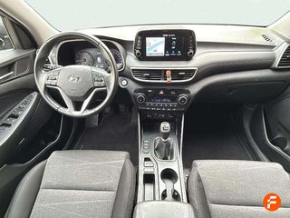 Hyundai Tucson 1.6 GDI 97kW (131CV) Klass BE 4X2