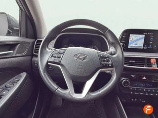 Hyundai Tucson 1.6 GDI 97kW (131CV) Klass BE 4X2