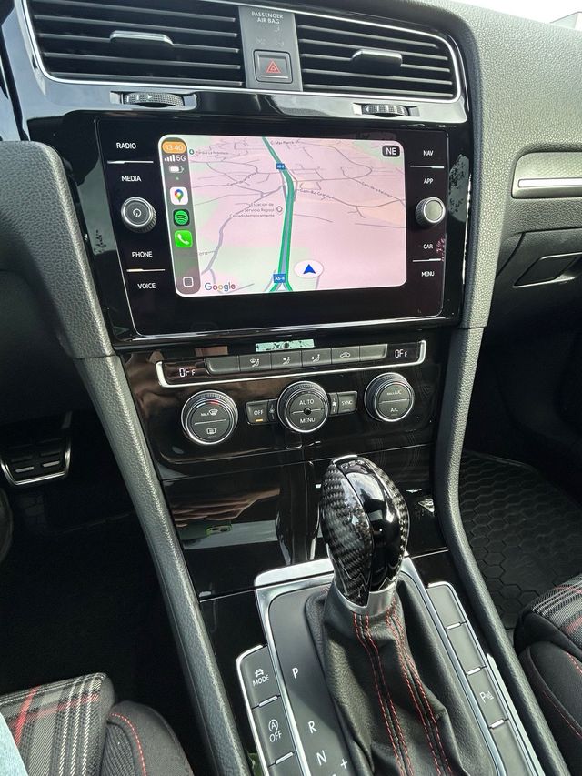 Golf 7.5 GTI 3p Performance