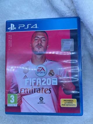FIFA 20 PS4