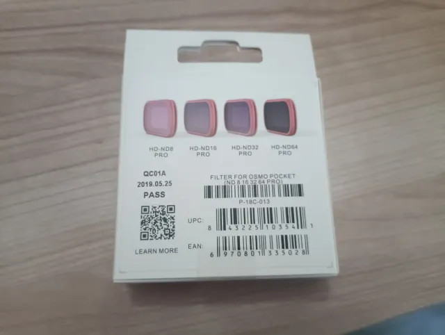 Accesorios para DJI Osmo Pocket