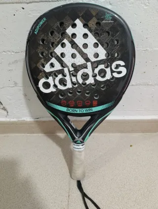 Pala Adidas Adipower Martita Ortega