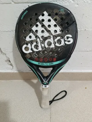 Pala Adidas Adipower Martita Ortega