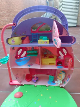 Casita Bebés Llorones