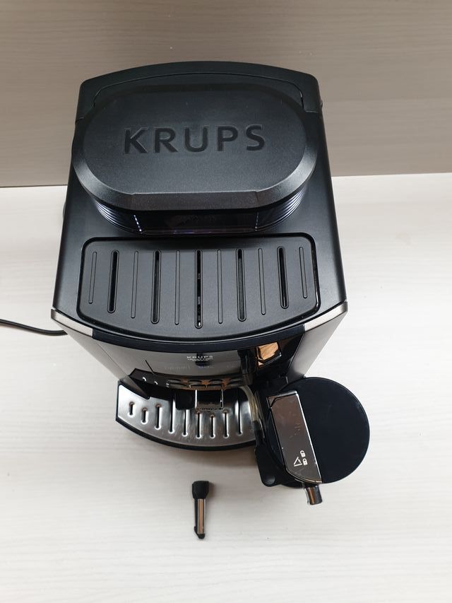 Macchina da caffè Krups Arabica Latte EA819