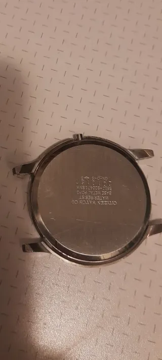 Cassa Orologio Citizen Base Metal