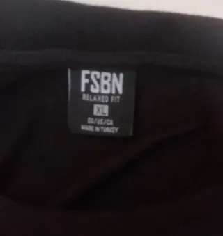 Camiseta FSBN                    New Yorker