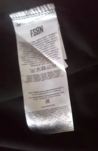 Camiseta FSBN                    New Yorker