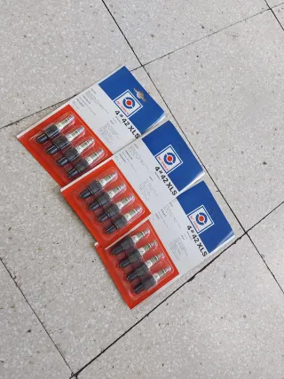 Bujías AC Delco 42XLS 3 bilster (4 unidades)