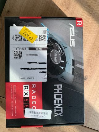 PC Gaming/Oficina i5 6400 Negro