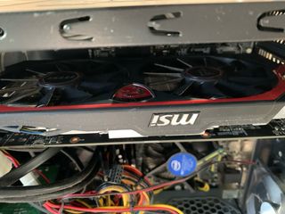 PC Gaming/Oficina i5 6400 Negro