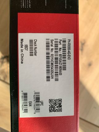 PC Gaming/Oficina i5 6400 Negro