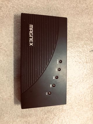 Lettore schede memoria Magnex Nuovo