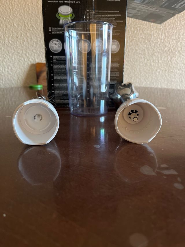 Accesorios Batidora Braun MQ 5035
