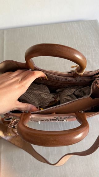 Bolso Anekke Multicolor con mensaje