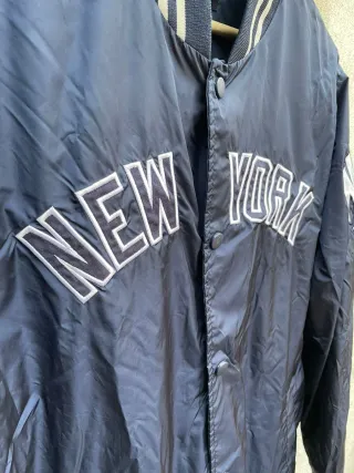 Chaqueta Bomber New York Yankees Talla S