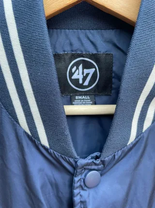 Chaqueta Bomber New York Yankees Talla S