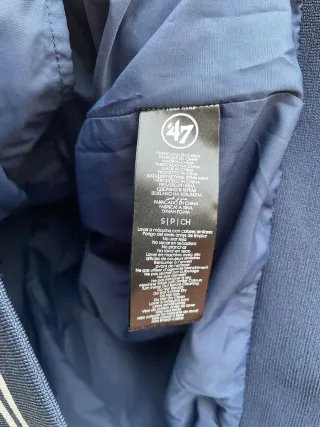 Chaqueta Bomber New York Yankees Talla S