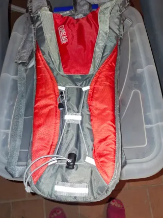 Mochila Camelbak Hidratación Ciclismo