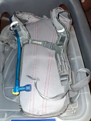 Mochila Camelbak Hidratación Ciclismo