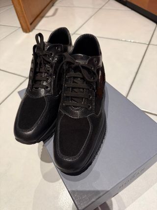 Hogan Interactive H Micropaillettes nere 38