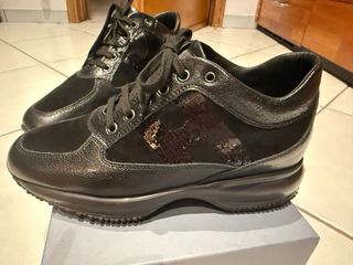 Hogan Interactive H Micropaillettes nere 38