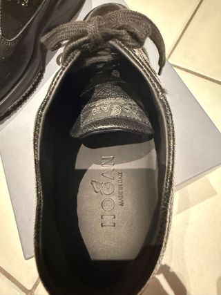 Hogan Interactive H Micropaillettes nere 38