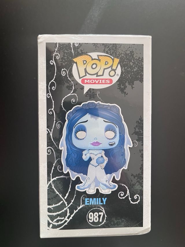 Funko Pop! Emily 987 - Corpse Bride