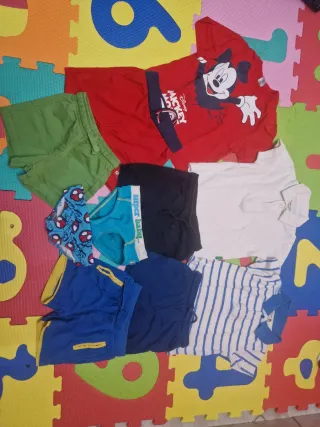 Set abbigliamento bimbo 9/12 mesi