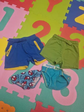 Set abbigliamento bimbo 9/12 mesi