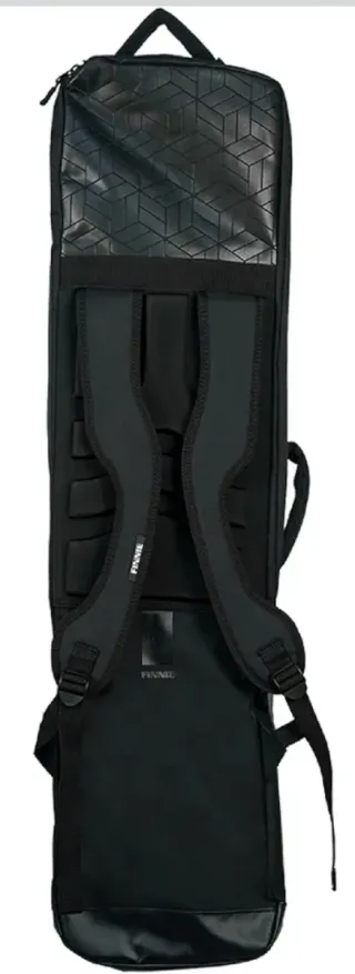 Mochila Gryphon Finnie Pesca/Hockey Negra