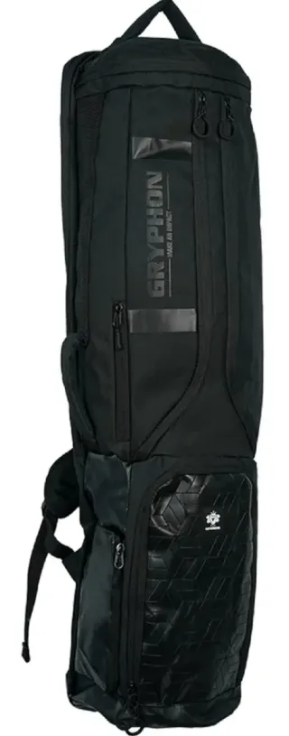 Mochila Gryphon Finnie Pesca/Hockey Negra