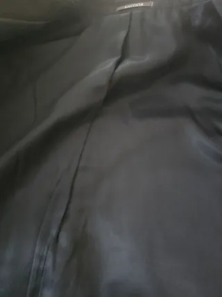 Fato Sacoor Brothers Tamanho 42 Cinza