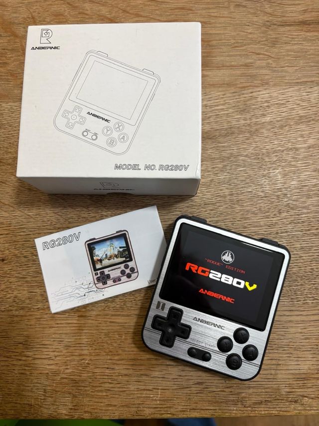 Anbernic RG280V Consola Retro