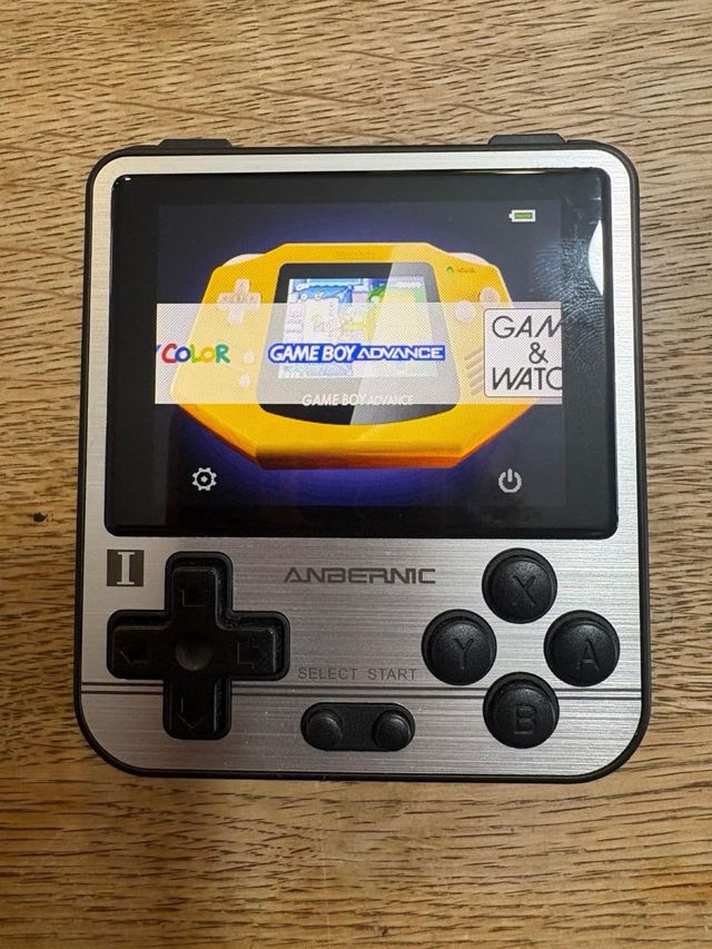 Anbernic RG280V Consola Retro