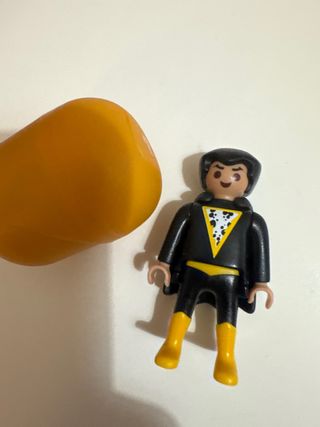 Playmobil Huevo Kinder Figura