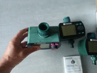 Programmatore irrigazione Parkside