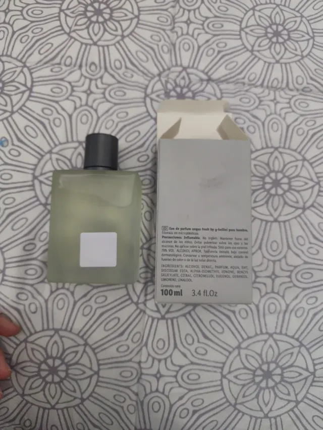 G. Bellini Acqua Fresh Eau de Parfum 100 ml