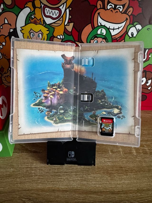 Donkey Kong Country: Tropical Freeze Nintendo Switch