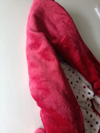 Pijama invierno mono talla 5