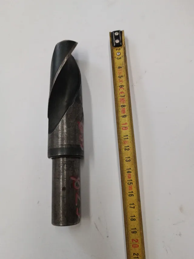 Broca de diámetro 35 mm