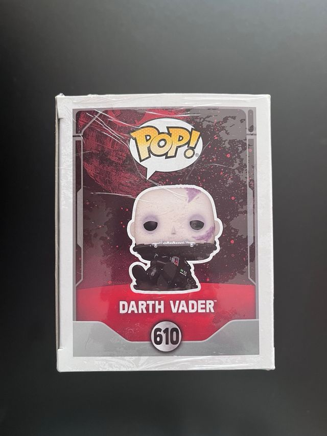 Funko Pop! Darth Vader 610 Star Wars