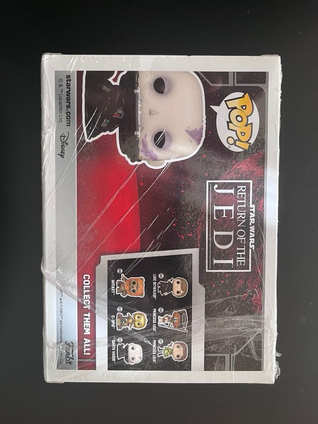 Funko Pop! Darth Vader 610 Star Wars