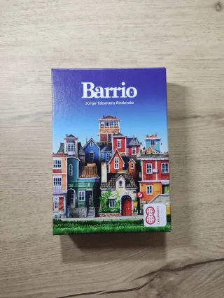 Barrio - Juego de mesa