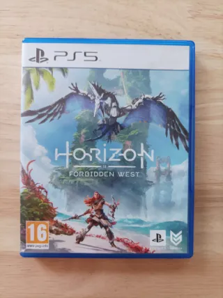 Juego Horizon Forbidden West PS5