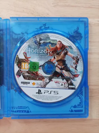 Juego Horizon Forbidden West PS5