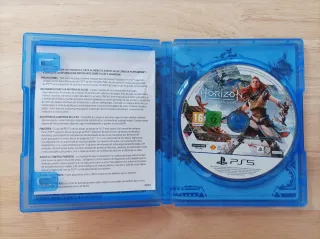 Juego Horizon Forbidden West PS5