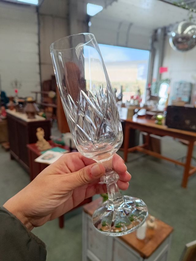 Juego copas de champán Zwiesel